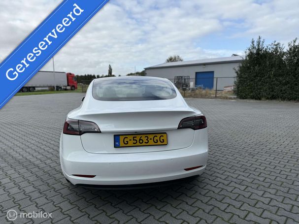 Tesla Model 3 Long Range AWD Dual Motor 258 kW image number 3