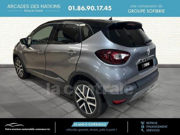 Renault Captur Energy TCe Edition 96 kW image number 4