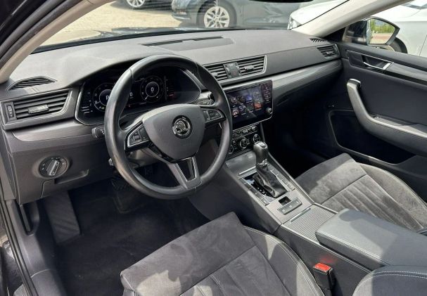 Skoda Superb 110 kW image number 7