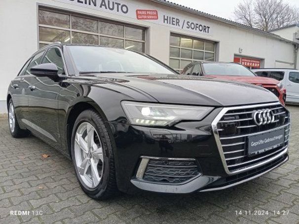 Audi A6 45 TDI quattro 170 kW image number 4