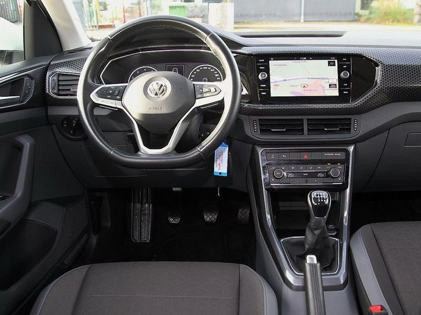 Volkswagen T-Cross 1.0 TSI Style 85 kW image number 10