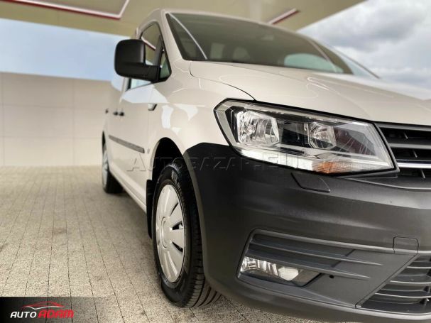 Volkswagen Caddy 2.0 TDI 55 kW image number 6