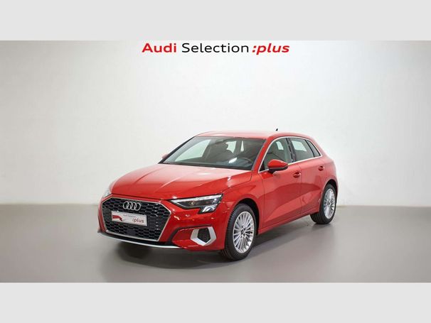 Audi A3 30 TFSI Sportback Advanced 81 kW image number 1