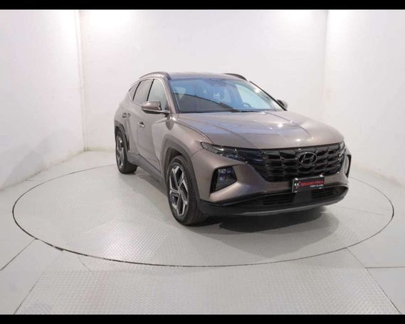 Hyundai Tucson HEV 169 kW image number 8