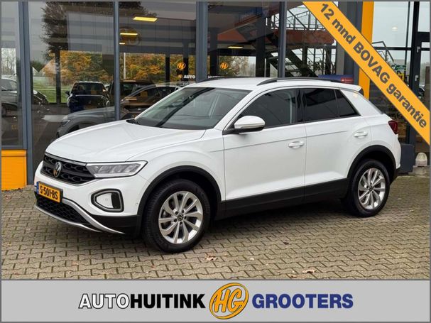 Volkswagen T-Roc 1.0 TSI T-Roc 81 kW image number 1