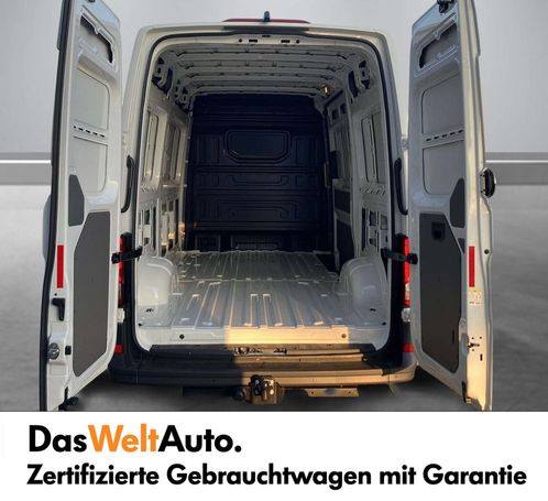 Volkswagen Crafter 35 TDI 4Motion 103 kW image number 12