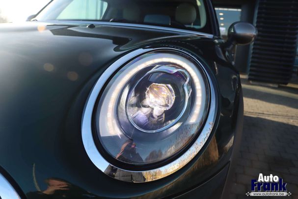 Mini Cooper D 85 kW image number 8