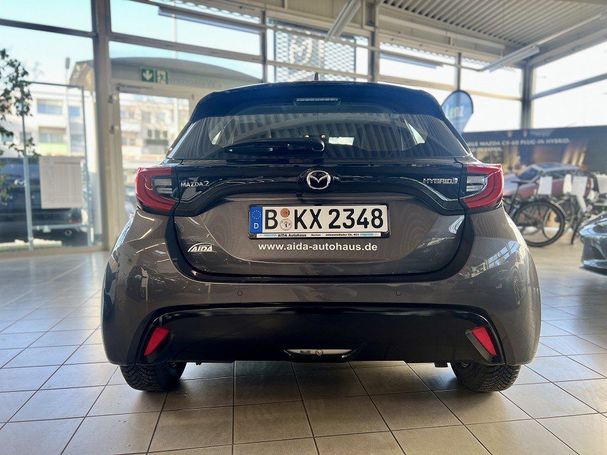 Mazda 2 Hybrid Agile 85 kW image number 2