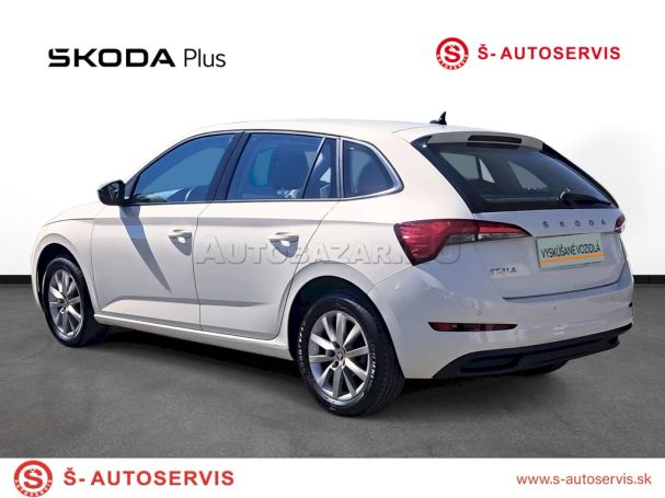 Skoda Scala 1.6 TDI Ambition 85 kW image number 8