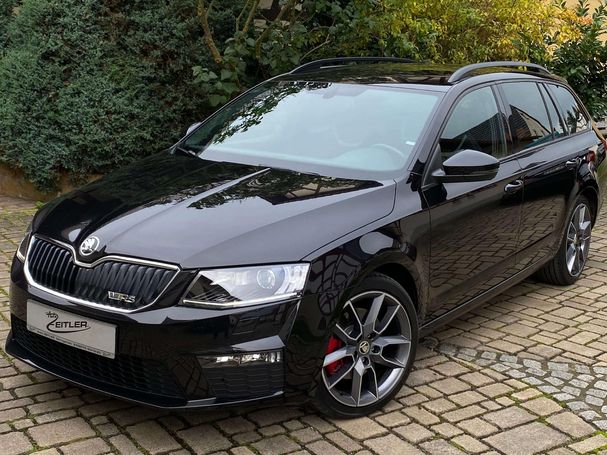 Skoda Octavia RS 135 kW image number 1