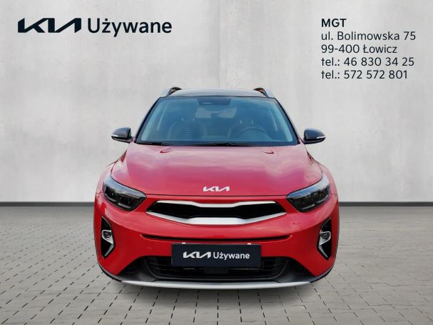 Kia Stonic 1.2 62 kW image number 8