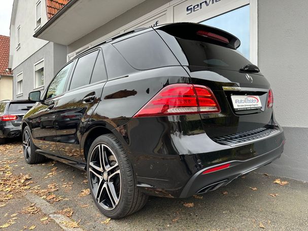 Mercedes-Benz GLE 450 AMG 270 kW image number 6