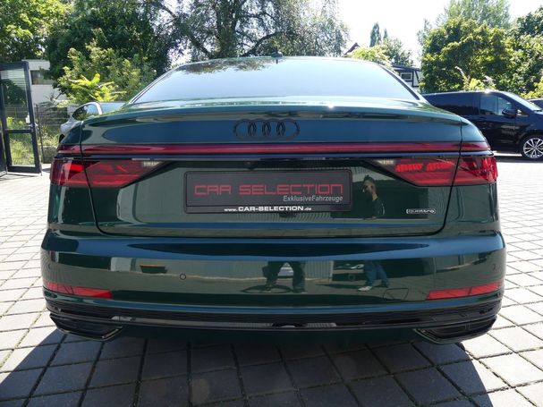 Audi A8 60 TDI quattro 320 kW image number 21