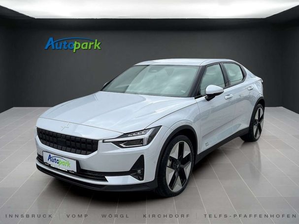 Polestar 2 Long Range Single Motor 170 kW image number 1