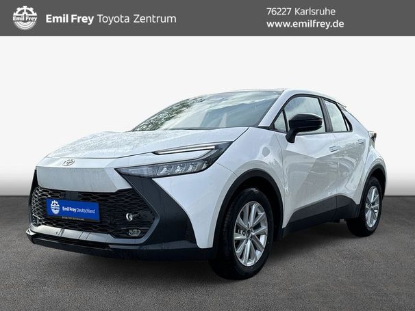 Toyota C-HR 1.8 Hybrid 103 kW image number 1