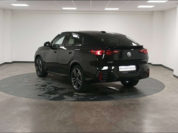 BMW X2 sDrive 127 kW image number 8