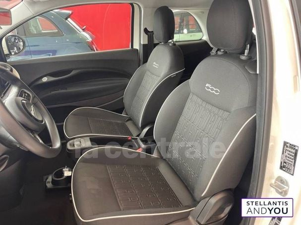 Fiat 500 e 88 kW image number 7