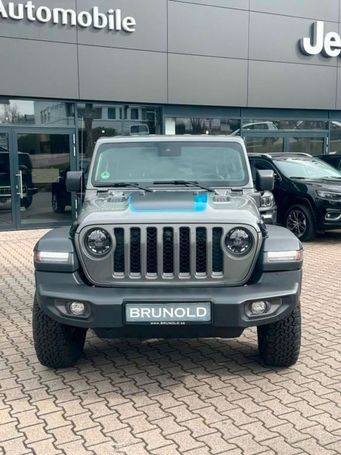 Jeep Wrangler 280 kW image number 1