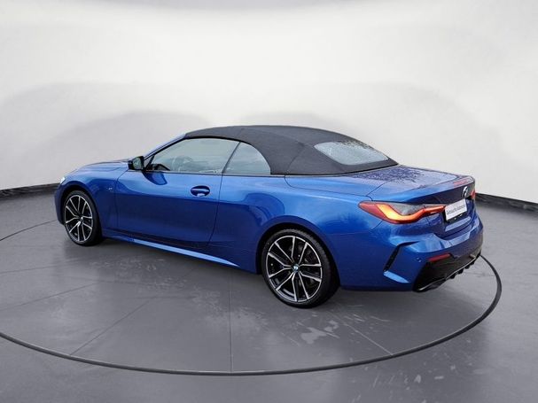 BMW 440i Cabrio xDrive 275 kW image number 4