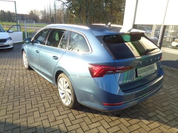 Skoda Octavia 1.4 TSI iV Style 150 kW image number 9