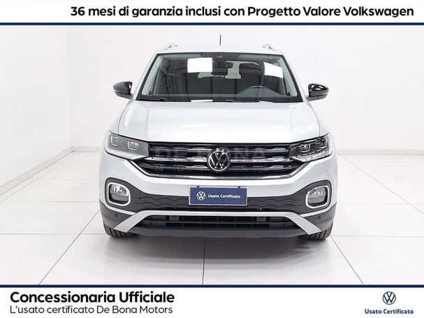 Volkswagen T-Cross 1.0 TSI 81 kW image number 2