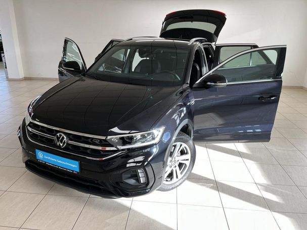 Volkswagen T-Roc 2.0 TDI DSG 110 kW image number 12