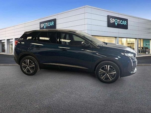 Peugeot 3008 Hybrid 136 Allure 100 kW image number 3