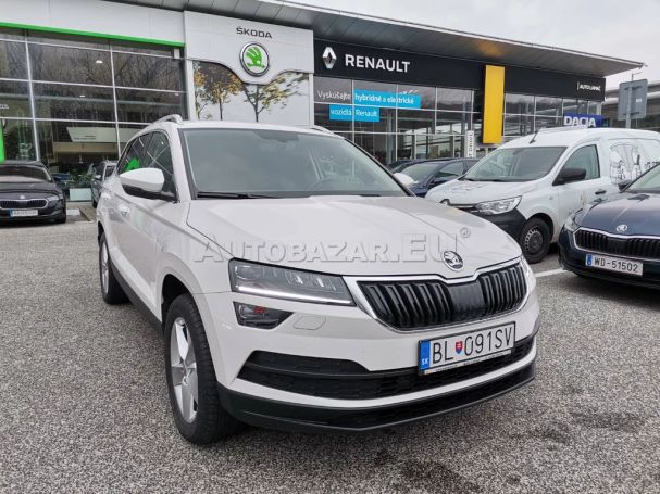 Skoda Karoq 2.0 TDI SCR 4x4 DSG Style 110 kW image number 2