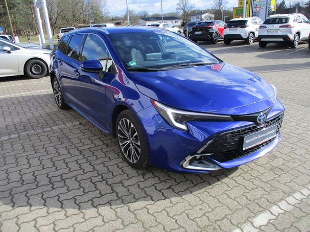 Toyota Corolla 2.0 Hybrid Touring Sports 144 kW image number 23