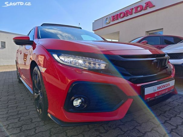 Honda Civic 1.5 Turbo Sport Plus 134 kW image number 37