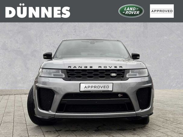 Land Rover Range Rover Sport 423 kW image number 8