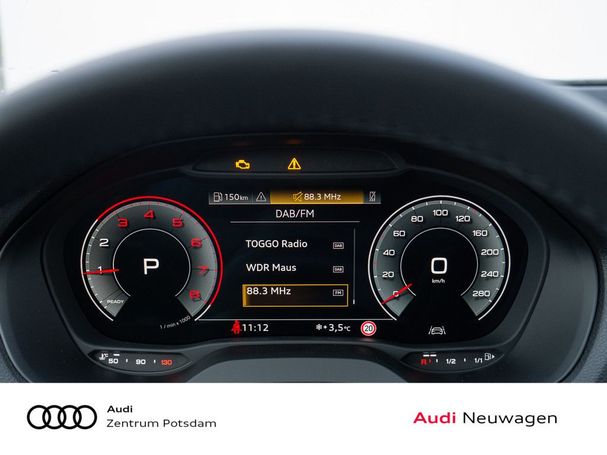 Audi Q2 35 TFSI S tronic Advanced 110 kW image number 11