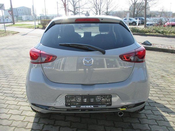 Mazda 2 90 66 kW image number 6