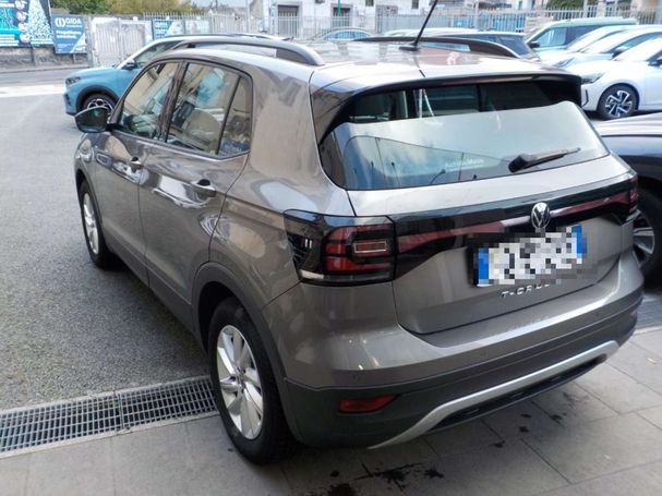 Volkswagen T-Cross TSI 70 kW image number 4