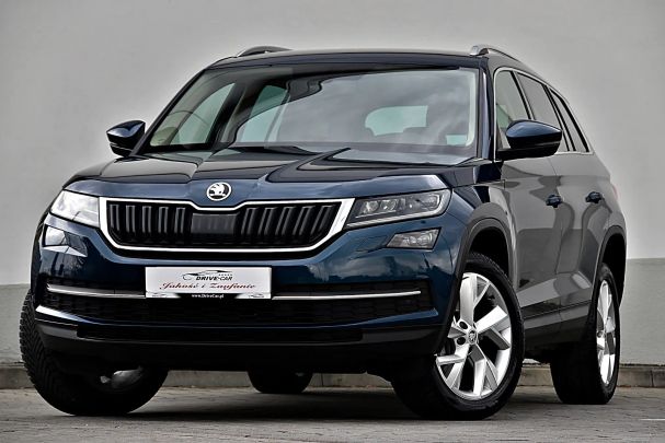 Skoda Kodiaq 2.0 TDI 4x4 DSG Style 140 kW image number 1