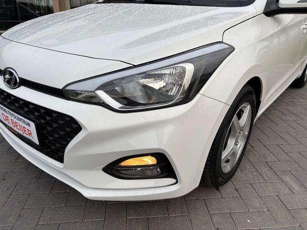 Hyundai i20 1.0 T-GDI 74 kW image number 36