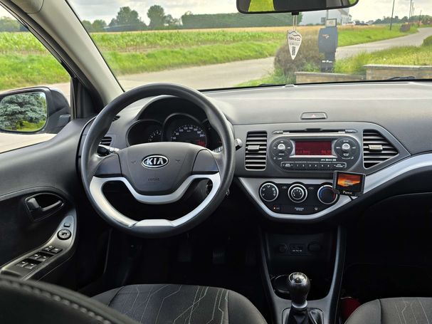 Kia Picanto 1.0 51 kW image number 16