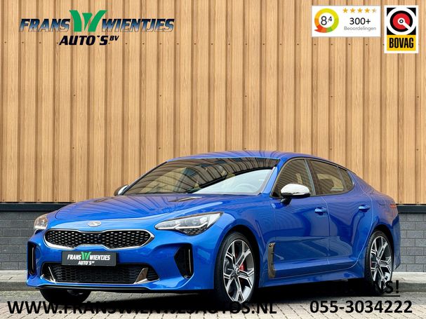 Kia Stinger 3.3 T-GDi AWD GT 272 kW image number 1