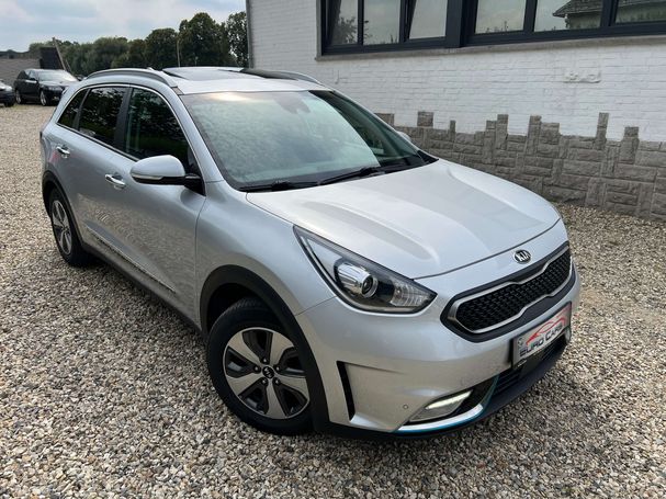 Kia Niro 1.6 GDI 104 kW image number 13