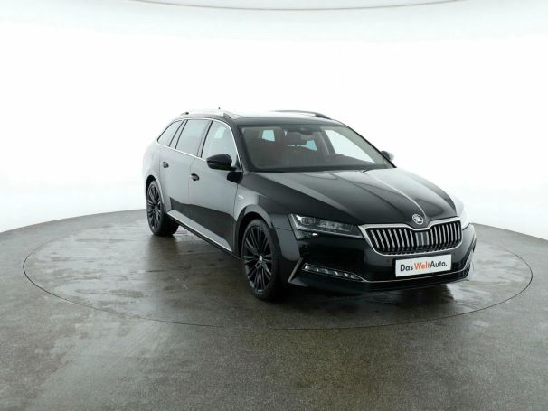 Skoda Superb 2.0 TDI DSG L&K 140 kW image number 3