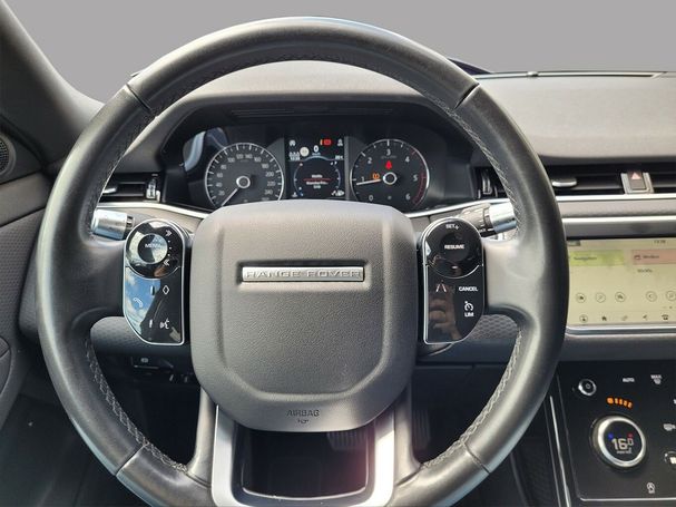 Land Rover Range Rover Evoque D150 AWD 110 kW image number 12