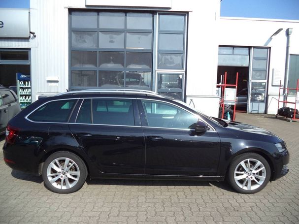 Skoda Octavia Combi 1.6 TDI DSG Style 85 kW image number 5