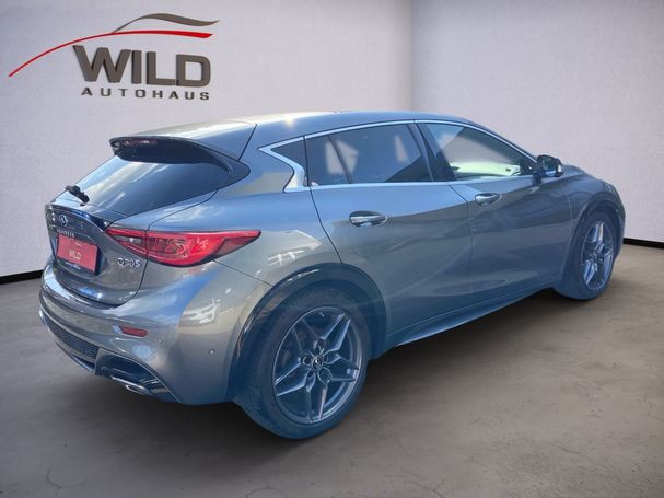 Infiniti Q30 AWD Sport Tech 155 kW image number 4