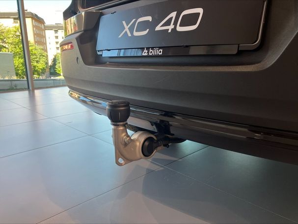 Volvo XC40 Recharge AWD Plus 304 kW image number 9