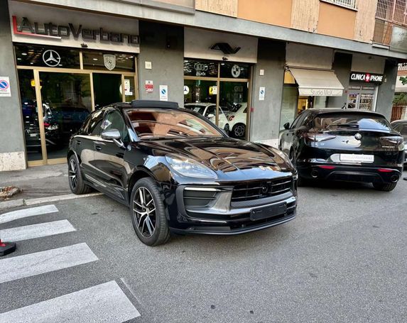 Porsche Macan 195 kW image number 2