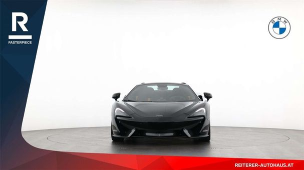 McLaren 570S Spider 419 kW image number 10