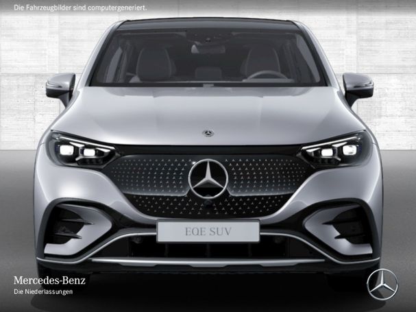 Mercedes-Benz EQE SUV 500 300 kW image number 10