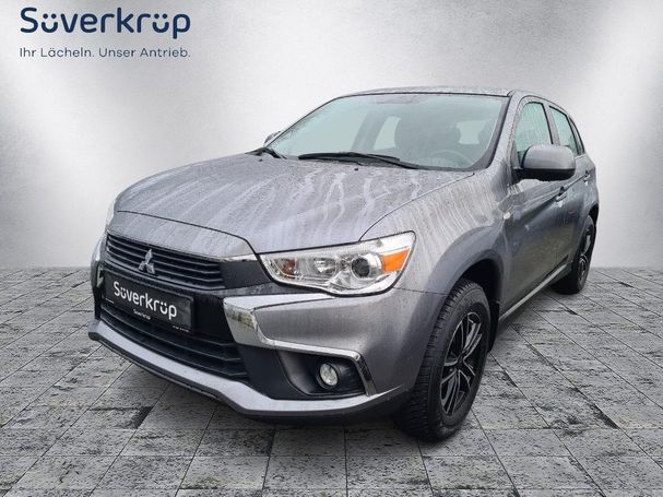 Mitsubishi ASX 1.6 Edition+ 86 kW image number 1