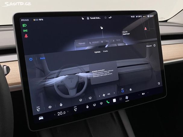 Tesla Model Y Long Range AWD Dual Motor 378 kW image number 24