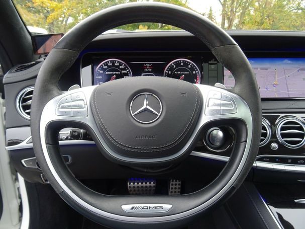 Mercedes-Benz S 63 AMG L 4Matic+ 430 kW image number 23